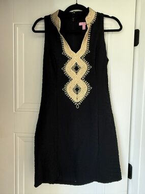 Lilly Pulitzer dress, EUC